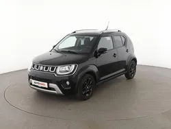 Schwarz Gebraucht 2021 Suzuki Ignis Club Kleinwagen | 10.520 €