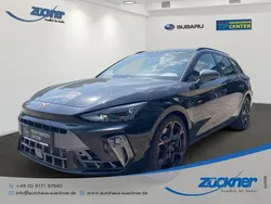 Schwarz Neu 2025 Cupra Leon VZ Limousine | 44.990 € (Fairer Preis)