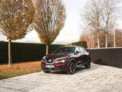 Rot Gebraucht 2024 Nissan Juke N-Connecta SUV | 21.500 € (Fairer Preis)