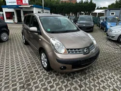 Gebraucht 2007 Nissan Note Acenta Van / Kleinbus | 4.250 € (Fairer Preis)