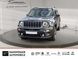 Grau (grau metallic) Gebraucht 2022 Jeep Renegade Limited SUV | 20.990 € (Fairer Preis)