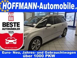 Silber Gebraucht 2016 Citroën Grand C4 Picasso Van / Kleinbus | 14.900 € (Etwas zu teuer)
