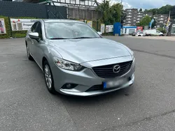 Silber Gebraucht 2017 Mazda 6 Limousine | 11.899 € (Guter Preis)