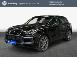 Schwarz Gebraucht 2020 Porsche Cayenne S SUV | 77.770 € (Etwas zu teuer)