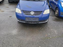 Blau Gebraucht 2007 VW Fox Kleinwagen | 280 € (Superpreis)