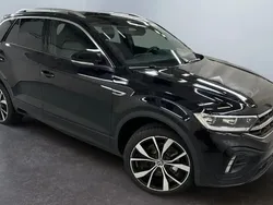 Indium grey Neu 2025 VW T-Roc R-line SUV | 35.900 € (Guter Preis)