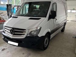 Weiß Gebraucht 2017 Mercedes 316 Van | 29.500 €