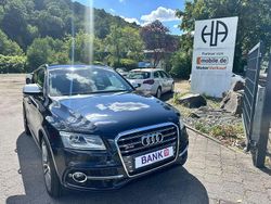 Blau Gebraucht 2016 Audi SQ5 Competition SUV | 31.995 € (Etwas zu teuer)