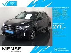 Deep black perleffekt Gebraucht 2024 VW T-Roc R-line SUV | 30.475 € (Fairer Preis)