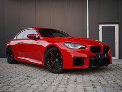 Rot Gebraucht 2024 BMW M2 Performance Coupé | 62.499 € (Fairer Preis)