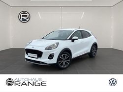 Weiß Gebraucht 2020 Ford Puma Titanium SUV | 16.980 € (Guter Preis)