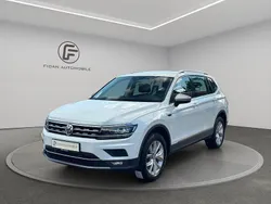 Weiß Gebraucht 2020 VW Tiguan Allspace Highline SUV | 26.850 € (Guter Preis)