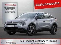 Grau artense (metallic) Gebraucht 2024 Citroën C4 PureTech Limousine | 19.500 € (Guter Preis)