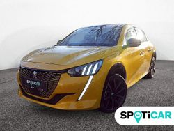 Gelb Gebraucht 2023 Peugeot e-208 GTi Kleinwagen | 21.490 € (Fairer Preis)