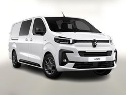 Weiss Neu 2025 Citroën Jumpy Van / Kleinbus | 39.888 €