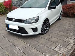 Weiß Gebraucht 2014 VW Polo R Kleinwagen | 16.400 € (Teuer)