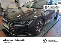 Deep black perleffekt Gebraucht 2022 VW Arteon Elegance Limousine | 31.650 € (Fairer Preis)