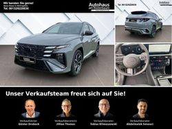 Grau Gebraucht 2025 Hyundai Tucson N Line SUV | 34.880 € (Fairer Preis)