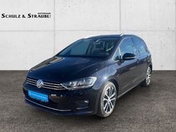 Schwarz Gebraucht 2016 VW Golf Sportsvan Allstar Van / Kleinbus | 14.970 € (Etwas zu teuer)