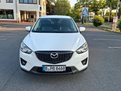 Weiß Gebraucht 2015 Mazda CX-5 Sports-Line SUV | 12.000 € (Etwas zu teuer)