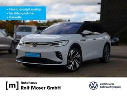 Gletscherweiß metallic Gebraucht 2021 VW ID.4 GTX SUV | 31.990 € (Fairer Preis)