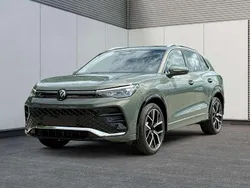 Grün Neu 2025 VW Tiguan R-line SUV | 47.752 € (Etwas zu teuer)