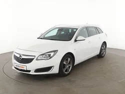 Weiß Gebraucht 2017 Opel Insignia Innovation Kombi | 12.900 € (Fairer Preis)