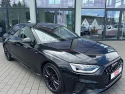Schwarz Gebraucht 2022 Audi A4 S-Line Limousine | 25.991 € (Fairer Preis)
