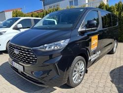 Schwarz Gebraucht 2024 Ford Tourneo Custom Van | 53.900 €
