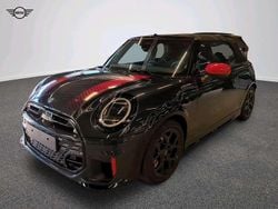 Grau Gebraucht 2024 Mini John Cooper Works Cabriolet Cabrio | 44.105 € (Teuer)