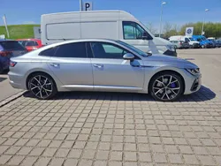 Silber Gebraucht 2021 VW Arteon R Coupé | 39.990 € (Teuer)