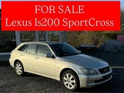 Silber Gebraucht 2003 Lexus IS200 Kombi | 3.490 € (Etwas zu teuer)