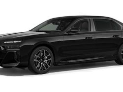 Schwarz Gebraucht 2025 BMW i7 Comfort Edition Limousine | 112.775 €