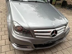 Silber Gebraucht 2011 Mercedes C180 Limousine | 8.500 € (Fairer Preis)