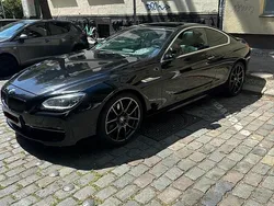 Schwarz Gebraucht 2013 BMW 640 Coupé | 18.500 €