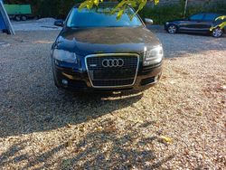 Schwarz Gebraucht 2008 Audi A3 Sportback Ambiente Limousine | 2.400 € (Superpreis)