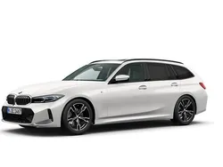 Gebraucht 2025 BMW 330 Shadowline Kombi | 46.690 € (Teuer)