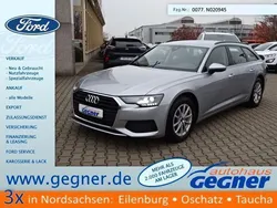 Florettsilber metallic Gebraucht 2022 Audi A6 Ambiente Kombi | 34.840 € (Superpreis)