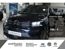 Blau Neu 2025 Citroën C5 Aircross SUV | 28.990 € (Guter Preis)