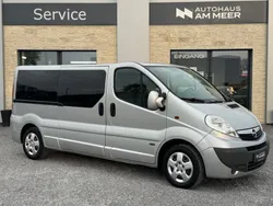 Silber Gebraucht 2008 Opel Vivaro Van | 13.499 € (Etwas zu teuer)