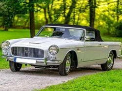 Weiß Gebraucht 1962 Lancia Appia Cabrio | 38.100 €