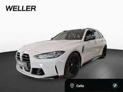 Grau Gebraucht 2024 BMW M3 Competition Edition Kombi | 82.350 € (Guter Preis)