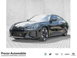 Schwarz Neu 2025 BMW i4 M Sport Limousine | 71.450 € (Etwas zu teuer)