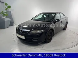 Gebraucht 2008 Mazda 6 Exclusive Limousine | 990 € (Superpreis)