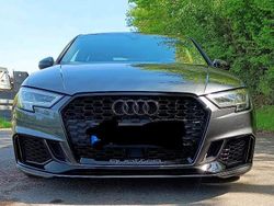 Grau Gebraucht 2018 Audi RS3 Limousine | 48.500 € (Fairer Preis)