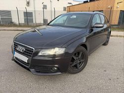 Grau Gebraucht 2010 Audi A4 Attraction Kombi | 7.500 € (Guter Preis)