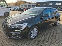 Schwarz Gebraucht 2017 Renault Mégane IV Business Limousine | 7.590 € (Superpreis)