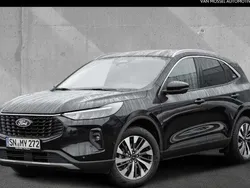 Schwarz Gebraucht 2024 Ford Kuga Titanium SUV | 28.790 € (Fairer Preis)