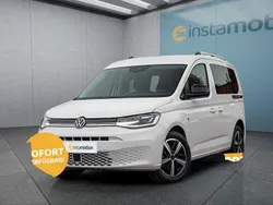 Weiß Neu 2025 VW Caddy Van / Kleinbus | 40.049 €