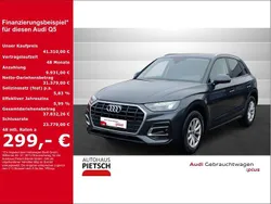 Manhattangrau metallic Gebraucht 2023 Audi Q5 Comfort SUV | 41.310 € (Guter Preis)